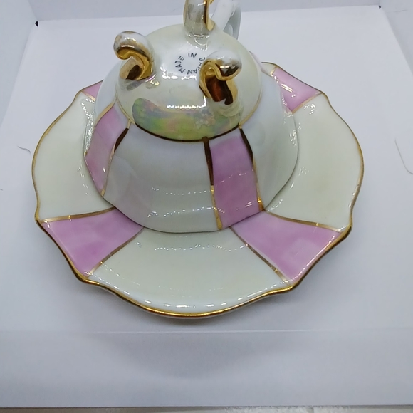 Bone china cup - Picture 7 of 7